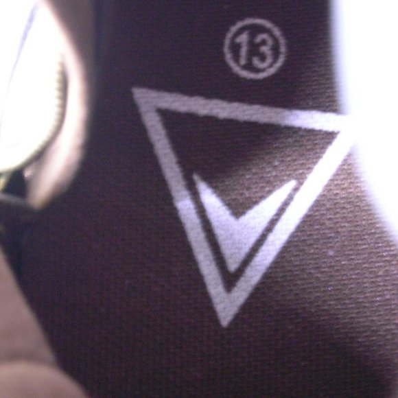 Vance Co. Pratt Boots Men's WD 13 Brown Faux Leather Side Goring Zipper Closure - Picture 10 of 12